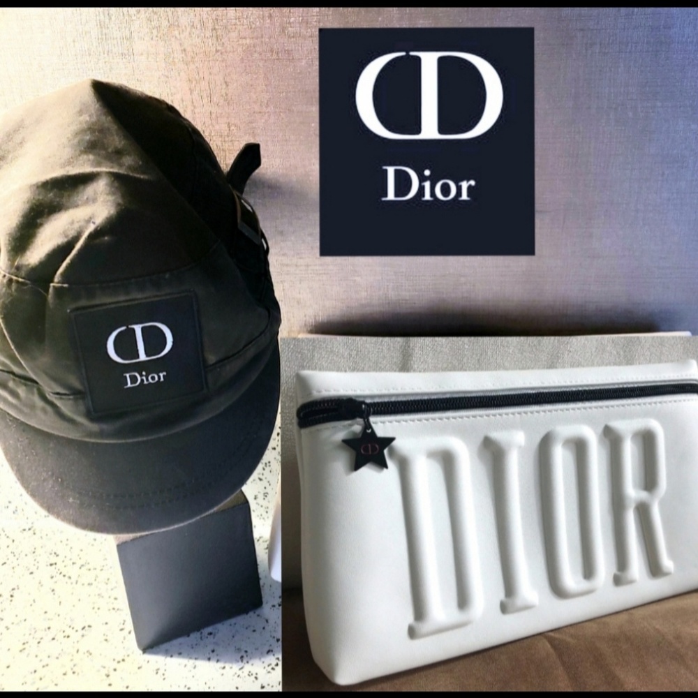 Authentic Dior Hat